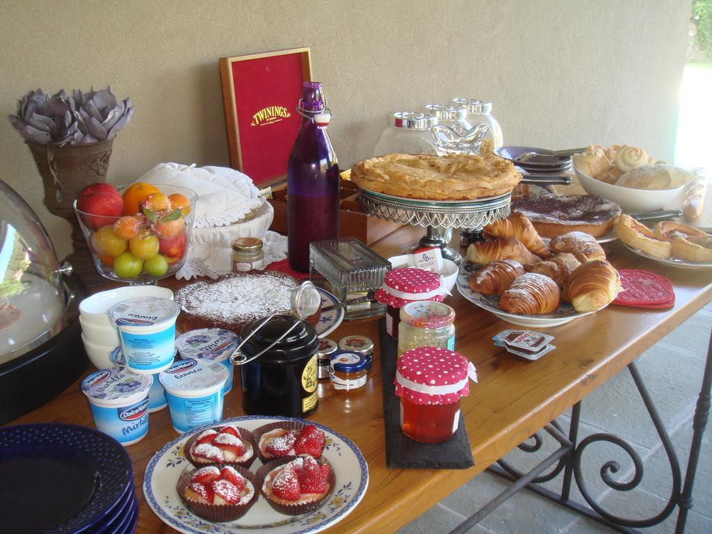 B&B Pieve Degli Artisti Пьетразанта Экстерьер фото