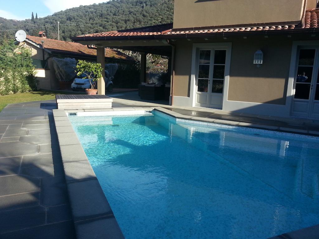 B&B Pieve Degli Artisti Пьетразанта Экстерьер фото