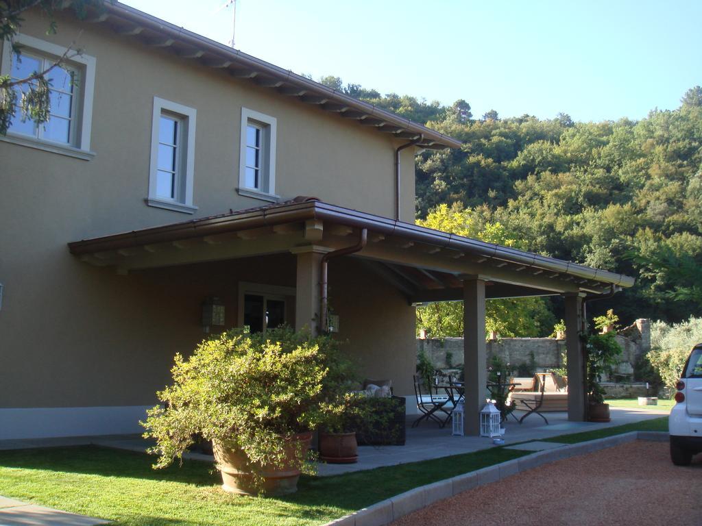 B&B Pieve Degli Artisti Пьетразанта Экстерьер фото
