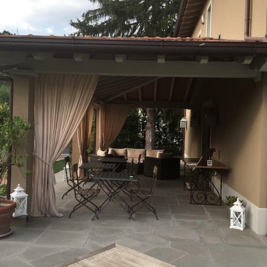 B&B Pieve Degli Artisti Пьетразанта Экстерьер фото