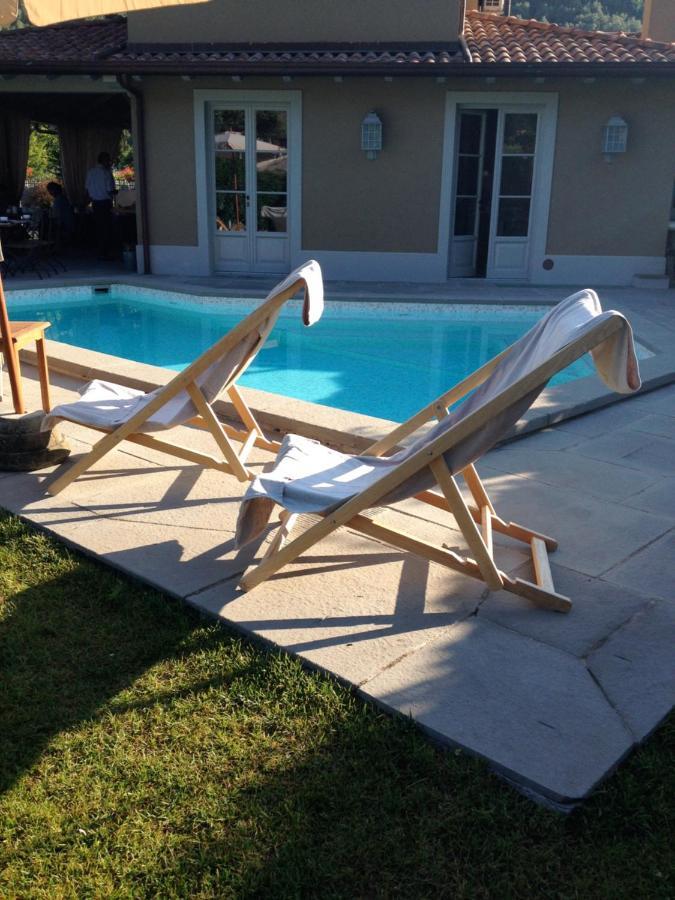 B&B Pieve Degli Artisti Пьетразанта Экстерьер фото